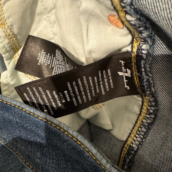 7 For All Mankind “Kimmie” Bootcut Jeans – Never Worn - Picture 2 of 7